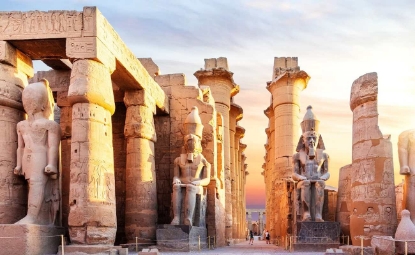 Picture of LUXOR EXCURSION FROM SHARM