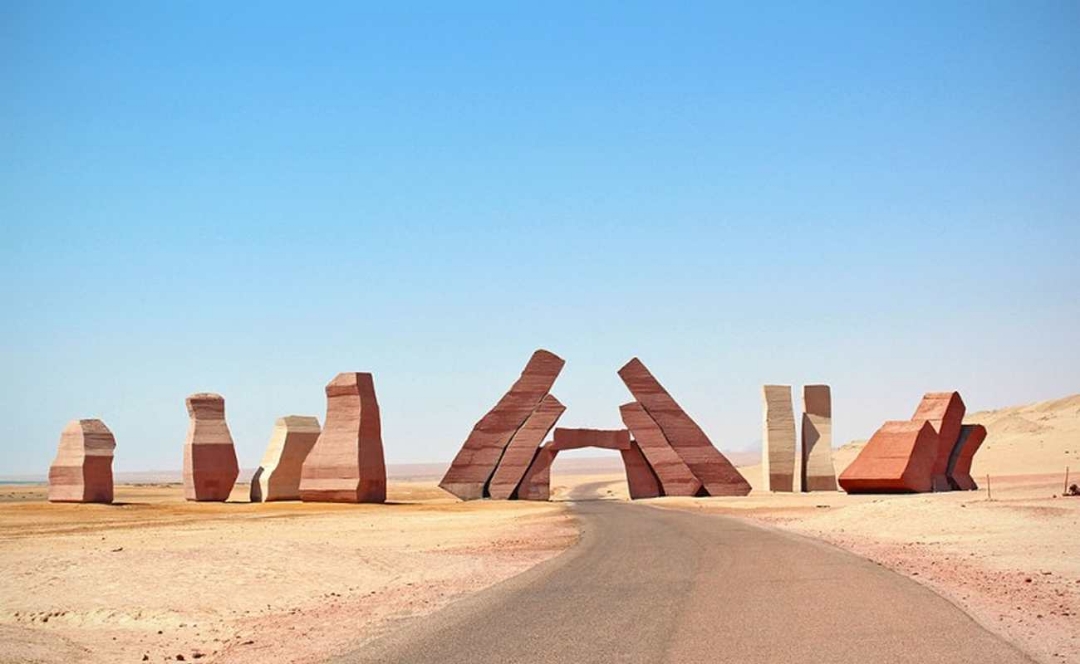 Picture of TOUR TO RAS MOHAMMED BY BUS