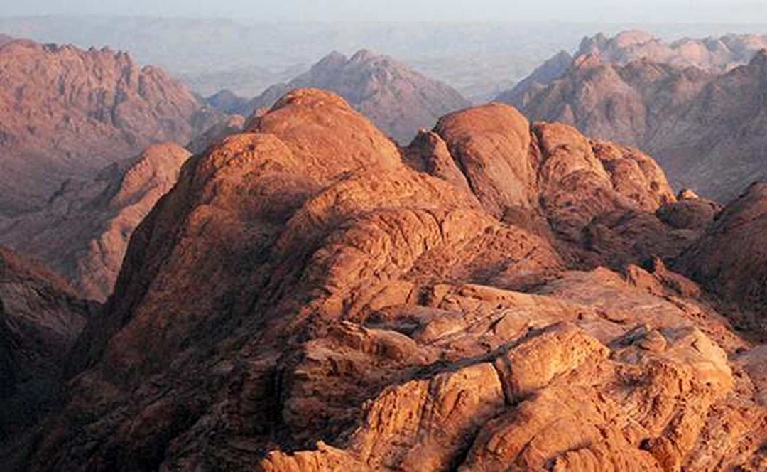 Picture of MONTE SINAI E MONASTERO DI SANTA CATERINA