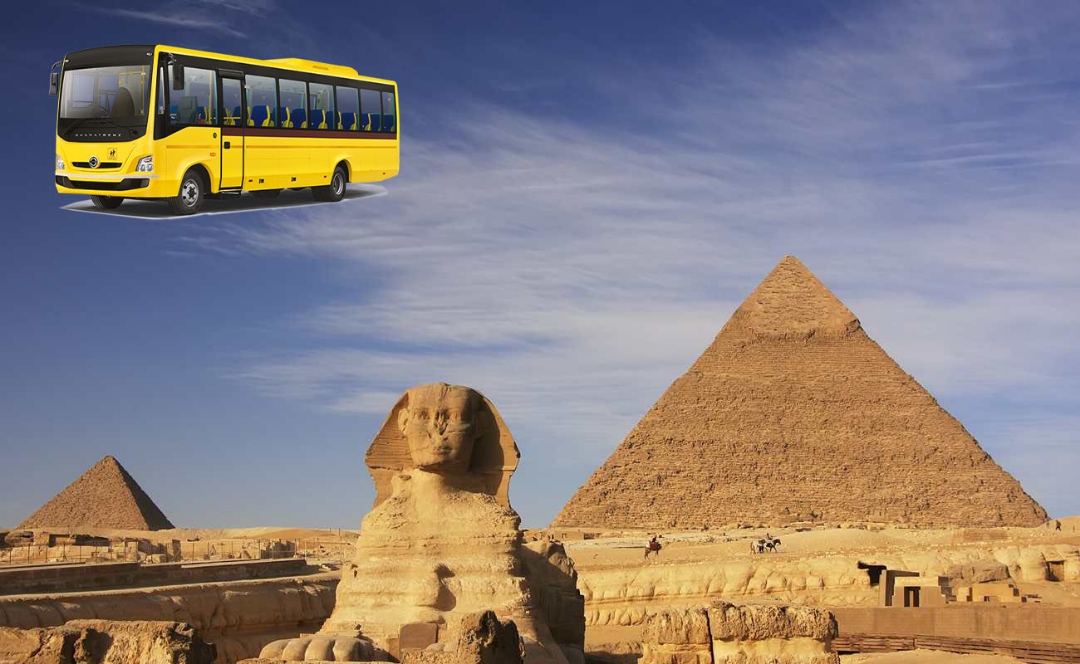 Picture of CAIRO IN PULLMAN